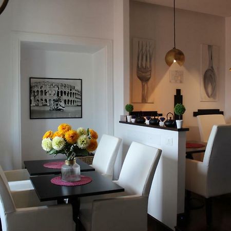 Relais La Maison De Luxe Rome Luaran gambar