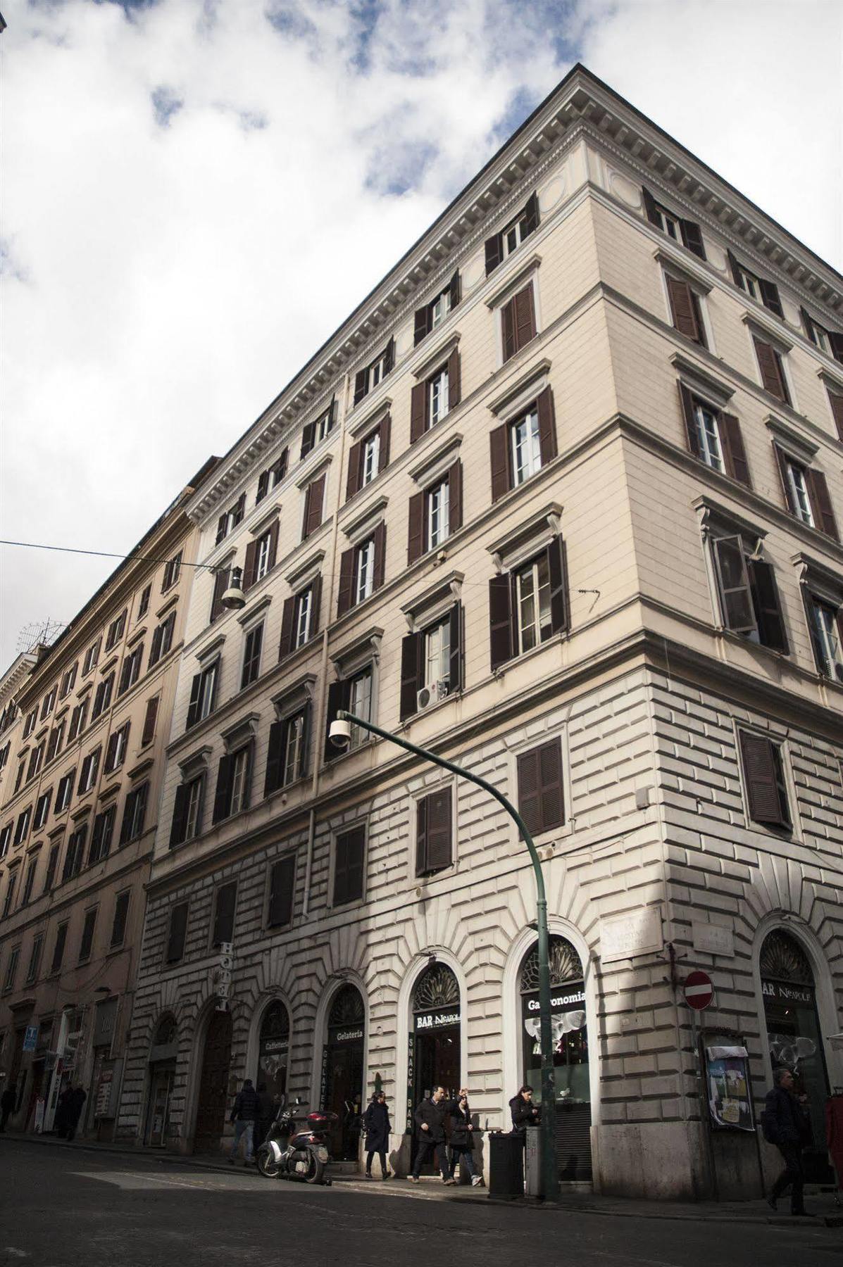 Relais La Maison De Luxe Rome Luaran gambar