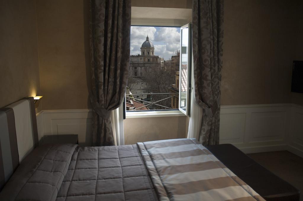Relais La Maison De Luxe Rome Luaran gambar