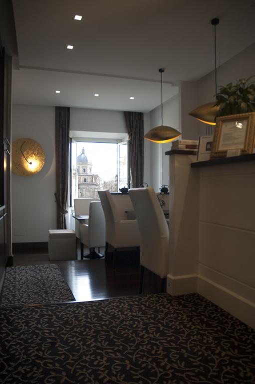 Relais La Maison De Luxe Rome Luaran gambar
