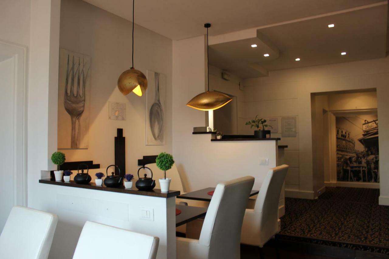 Relais La Maison De Luxe Rome Luaran gambar
