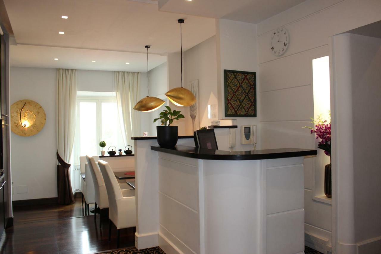 Relais La Maison De Luxe Rome Luaran gambar