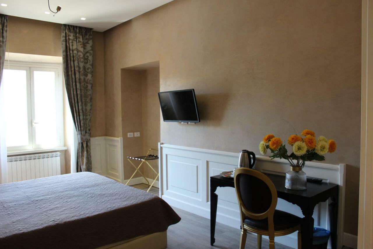 Relais La Maison De Luxe Rome Luaran gambar
