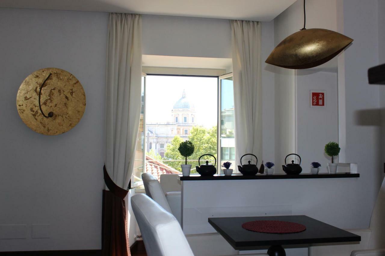 Relais La Maison De Luxe Rome Luaran gambar